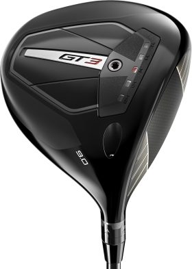 Titleist GT3 Driver 2024 - Premium Shaft - Premium Shaft - RIGHT - TOUR AD DI 6 S - 10.0 - Golf Clubs