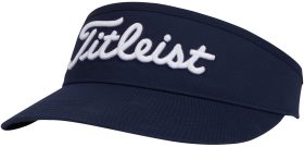 Titleist Players Classic Men's Golf Visor 2024 - Blue