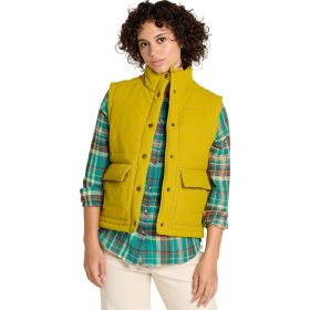 Toad&Co Forester Pass Vest - Women's Pike, M