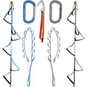 Trango Boarding Pass Aid + Ascenders One Color, Kit