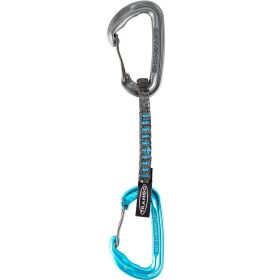 Trango Quantum Quickdraw Cyan, One Size