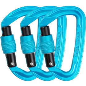 Trango Superfly EVO Carabiner - 3-Pack