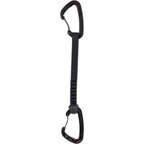 Trango Vector Quickdraw Black, 12cm