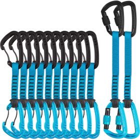 Trango Vector Quickdraw Package Cyan, 12cm