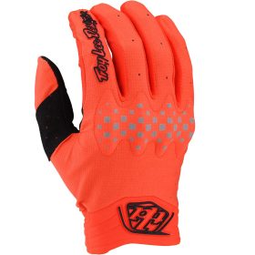 Troy Lee Designs Gambit Glove - Men's Neon Orange, XL