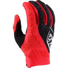 Troy Lee Designs Gambit Glove - Men's Solid Red, S