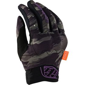 Troy Lee Designs Gambit Glove - Women's Brushed Camo Army, XL