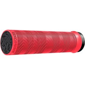 TruVativ Descendant Grips Red, One Size