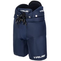 True Catalyst 5X4 Junior Ice Hockey Pants in Navy Size Large