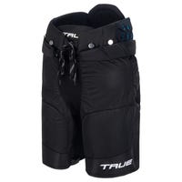 True Catalyst 7X4 Junior Ice Hockey Pants in Black Size Large