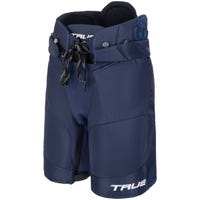 True Catalyst 9X4 Junior Ice Hockey Pants in Navy Size Large