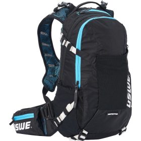 USWE Flow 16L Protector Backpack Malmoe Blue, One Size