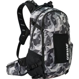 USWE Shred 25L Backpack Camo/Black, One Size