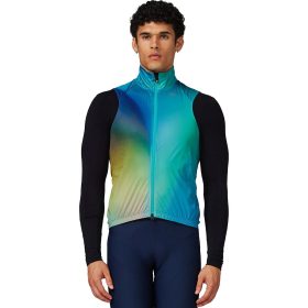 Velocio SE Wind Vest - Men's Midnight Blur, M