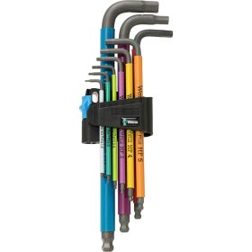 Wera 950 SPKL HF Hex Wrench Set