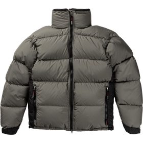 Western Mountaineering Meltdown Down Jacket - Men's Grey/Black, S