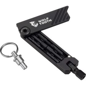 Wolf Tooth Components 6-Bit Hex Wrench Multi-Tool