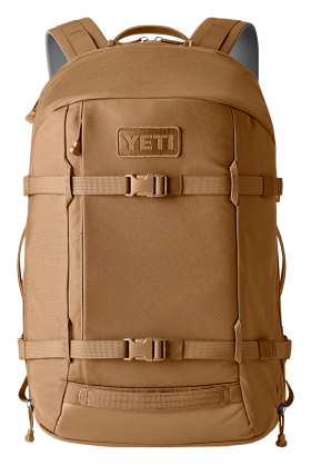 YETI Crossroads 27L Backpack - Alpine Brown