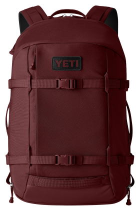 YETI Crossroads 27L Backpack - Wild Vine Red