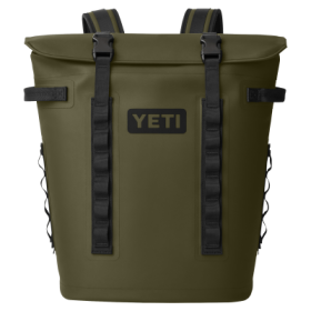 YETI Hopper M20 Backpack Cooler - Olive