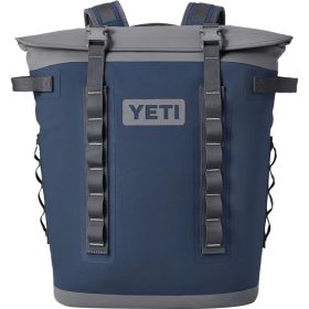 YETI Hopper M20 Backpack Soft Cooler Navy, One Size