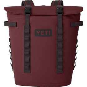 YETI Hopper M20 Backpack Soft Cooler Wild Vine Red, One Size