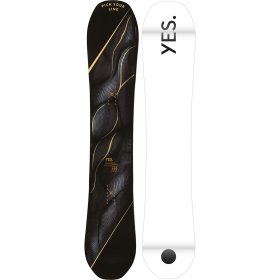 Yes. Pick Your Line Snowboard - 2024 One Color, 156cm