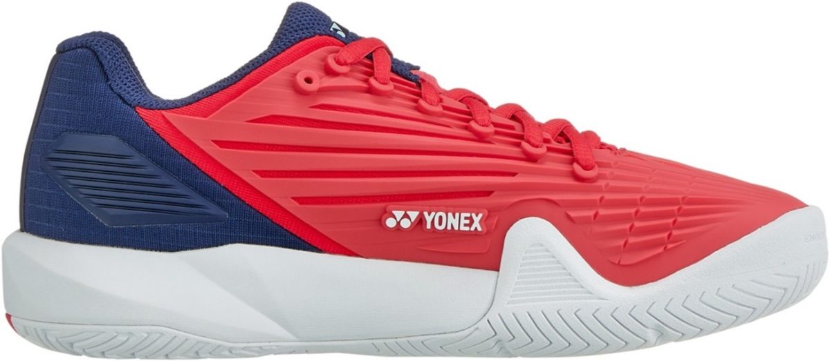 Yonex Women's Power Cushion Eclipsion 5 Tennis Shoes (Geranium Pink)