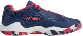 Yonex Women's Power Cushion Fusion Rev 5 Tennis Shoes (Indigo Marine)