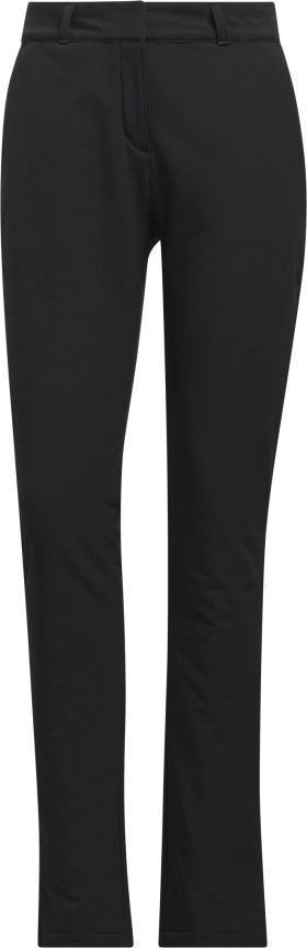 adidas Womens Ultimate365 COLD.RDY Golf Pants - Black, Size: 2