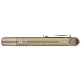 5.11 Tactical EDC PL 2AAA 107 Lumen Flashlight - Sandstone