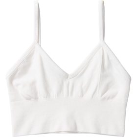 ALO YOGA Seamless Delight Bralette - Women's Ivory, M