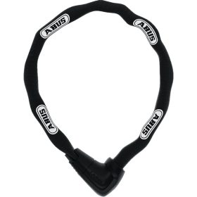 Abus Steel-O-Chain 9808K Key Chain Lock Black, 110cm