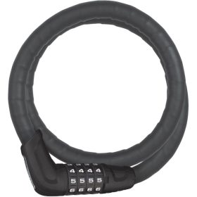 Abus Tresorflex 6615C Combo Armored Cable Lock