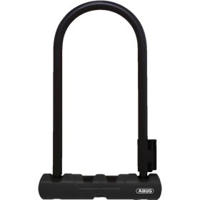 Abus Ultra 410 U-Lock Black, 9in