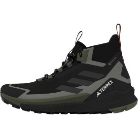 Adidas TERREX Terrex Free Hiker 2 GTX Hiking Boot - Men's Core Black/Carbon/Olive Strata, 11.0