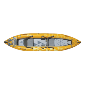 Advanced Elements StraitEdge2 PRO Inflatable Kayak with Pump