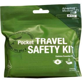 Adventure Medical Kits Pocket Travel Safety Kit One Color, One Size