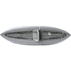 Aire Lynx I Inflatable Kayak Gray, One Size