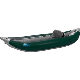 Aire Outfitter I Inflatable Kayak Green, One Size