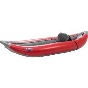 Aire Outfitter I Inflatable Kayak Red, One Size