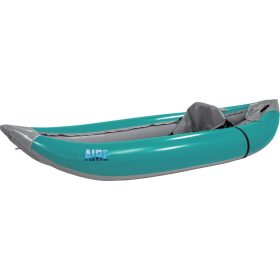 Aire Outfitter I Inflatable Kayak Teal, One Size