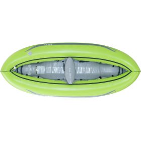 Aire Tributary SPUD Inflatable Kayak Lime, One Size