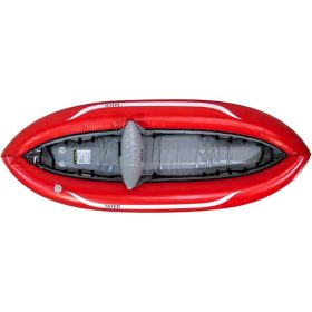 Aire Tributary Tater Inflatable Kayak Red, One Size