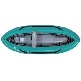 Aire Tributary Tater Inflatable Kayak Teal, One Size