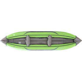 Aire Tributary Tomcat Tandem Inflatable Kayak Lime, One Size