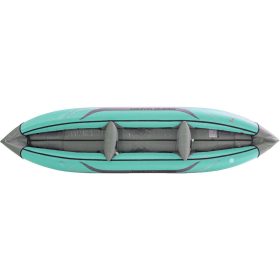 Aire Tributary Tomcat Tandem Inflatable Kayak Teal, One Size