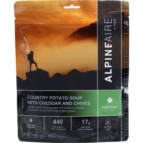 AlpineAire Country Potato Soup with Cheddar and Chives One Color, One Size