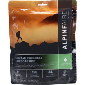 AlpineAire Creamy Broccoli Cheddar Rice One Color, One Size