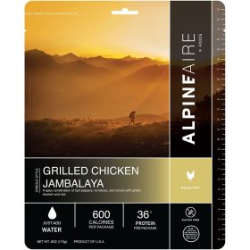 AlpineAire Grilled Chicken Jambalaya